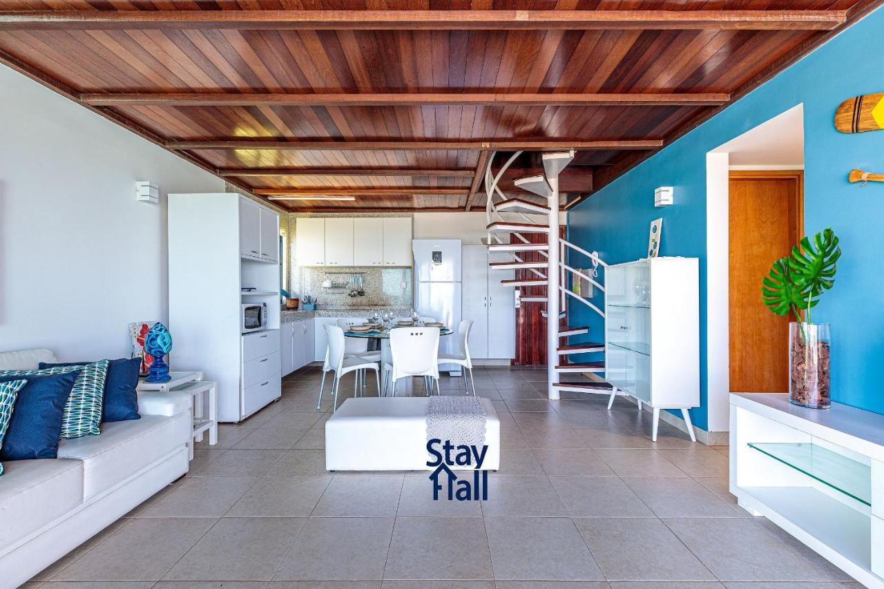Bangalo 4Qts-Beira-Mar Com Cozinheira-Sh034 Βίλα Pôrto das Galinhas Εξωτερικό φωτογραφία