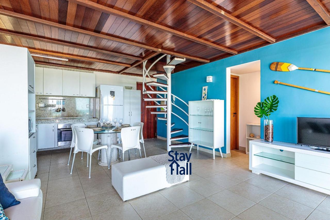 Bangalo 4Qts-Beira-Mar Com Cozinheira-Sh034 Βίλα Pôrto das Galinhas Εξωτερικό φωτογραφία